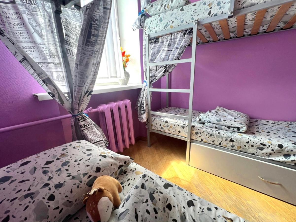 Pechersky Hostel Kiev Exterior foto